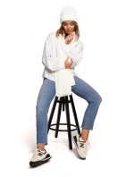 Pletený šál BK081 - BeWear