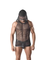 Pánska mikina s kapucňou Ares - Anais