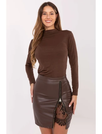 Krátka sukňa model 219356 Rue Paris Krátka sukňa model 219356 Rue Paris