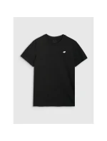 Pánske bavlnené tričko 4F 4FWAW25TTSHM3458-20S