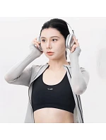 Športová podprsenka Rockbros 15210025 veľkosť XL - čierna