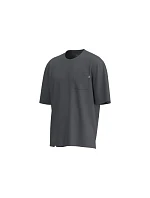Cyklistické tričko POC M's Motion S/S Jersey, sivé