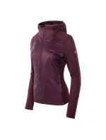 Dámska mikina Selva II W 92800382610 - Iguana