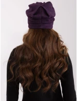 AT CZ 2325 cap.85 tmavo fialová