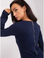 Šaty EM SK HW 20 30.64 tmavo modrá