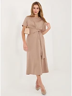 Šaty MI SK A5449.92 tmavo lila