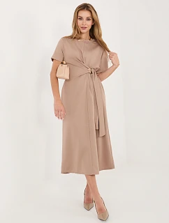 Šaty MI SK A5449.92 tmavo lila