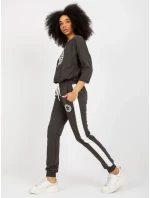 Súprava RV KMPL 7719.37 tmavá khaki Súprava RV KMPL 7719.37 tmavá khaki