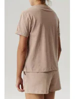 Dámske pyžamo 487 béžová - Atlantic