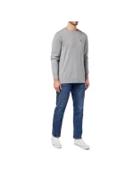 Tommy Hilfiger Pletený sveter s výstrihom M UM0UM02629 Tommy Hilfiger Pletený sveter s výstrihom M UM0UM02629