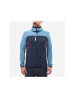 Pánska mikina MILLET Fusion Grid Hoodie M, modrá Pánska mikina MILLET Fusion Grid Hoodie M, modrá