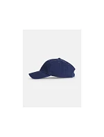 Čiapka Peak Performance Ground Cap, modrá farba Čiapka Peak Performance Ground Cap, modrá farba