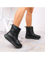 Dámske zateplené snežnice W PAW396B - Filippo