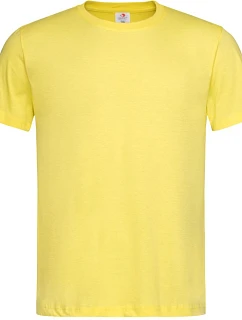 Stedman Classic-T Unisex Unisex tričko 05.2000 žlté