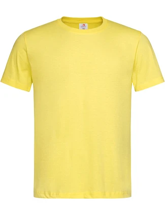 Stedman Classic-T Unisex Unisex tričko 05.2000 žlté Stedman Classic-T Unisex Unisex tričko 05.2000 žlté