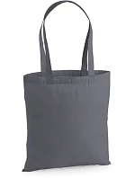Westford Mill W 201 Bavlněná taška 50.0201 graphite grey Westford Mill W 201 Bavlněná taška 50.0201 graphite grey