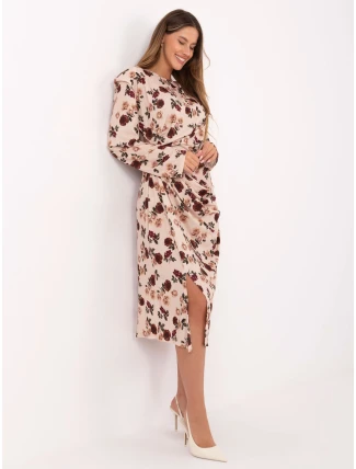 Šaty IT SK 20057 1.02 béžová