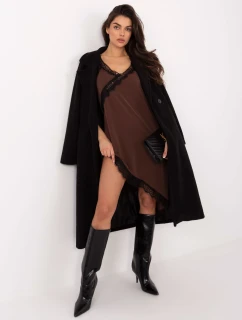 Šaty MI SK 62478.26 hnedé