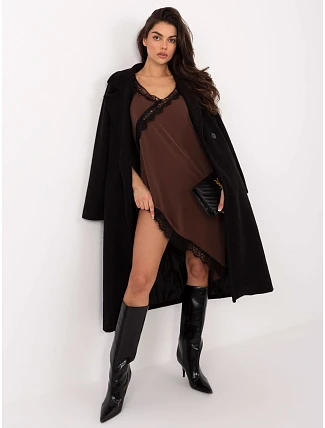 Šaty MI SK 62478.26 hnedé