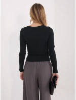 Blúzka WT BZ A1103.85 čierna