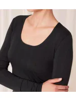 Dámsky top Beauty Layers TOP LSL X - Triumph