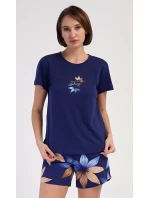 Dámske pyžamové šortky Sara