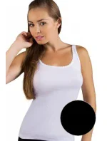 Čierna dámska košieľka Emili Mania 2XL-3XL