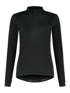 Rogelli dámsky dres s dlhým rukávom CORE black M