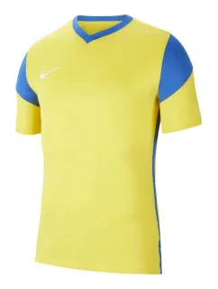 Pánske tréningové tričko Park Derby III M CW3826-720 - Nike