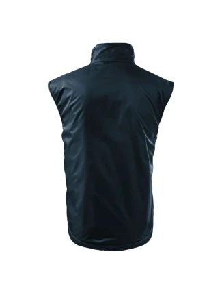 Rimeck Body Warmer M MLI-50902 navy blue pánske