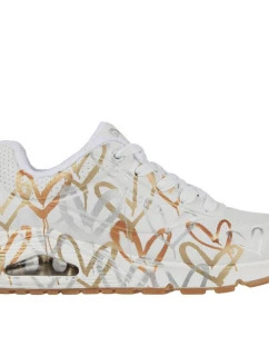 Skechers Uno Metallic Love W 155523/WTGD
