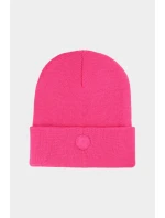 Dziecięca Czapka Zimowa 4F 4FJWAW24ACAPU444-54S Różowa