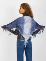 Šatka AT CH 0411.68P tmavo modrý