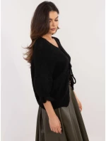 Jumper MI SW 2911.91 čierny Jumper MI SW 2911.91 čierny