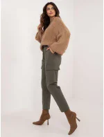 TW SP BI 6 1313.47 khaki nohavice