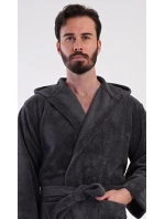 Pánsky župan s kapucňou Alex