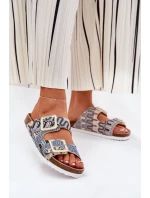 Papuče model 211962 Step in style Papuče model 211962 Step in style