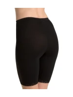 Nohavičky Basic + Long - čierne - Sloggi Nohavičky Basic + Long - čierne - Sloggi