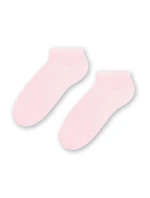 Dámske ponožky 052 svetloružové - Steven Dámske ponožky 052 svetloružové - Steven