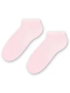 Dámske ponožky 052 svetloružové - Steven