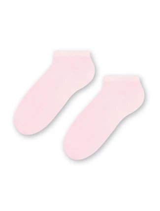 Dámske ponožky 052 svetloružové - Steven Dámske ponožky 052 svetloružové - Steven