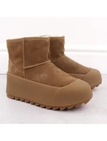 Big Star W OO274A212 INT2023B platformové snežnice Big Star W OO274A212 INT2023B platformové snežnice