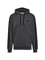 Adidas Essentials Fleece 3-Stripes Hoodie M GK9082 pánske