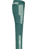 Daiber JN 1884 (42-60) Unisexové pracovné nohavice zo strečového materiálu 02.184M industrial green/foggy green Daiber JN 1884 (42-60) Unisexové pracovné nohavice zo strečového materiálu 02.184M industrial green/foggy green