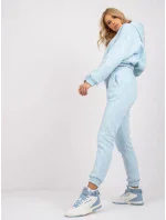 Súprava EM KMPL 447.31 svetlo modrá