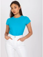 Tričko RV TS 4623.45 modrá Tričko RV TS 4623.45 modrá