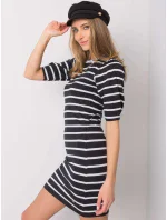 Šaty TW SK G 091.40 čiernobielych Šaty TW SK G 091.40 čiernobielych