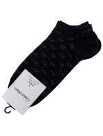 Ponožky Calvin Klein 2Pack 701218715001 Black
