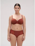 Podprsenka 131343 Andora hnedý gaštan 778 - Simone Péréle