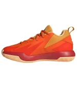 Juniorská športová basketbalová obuv Cross Em Up Select Jr IE9274 Orange Mix - Adidas Juniorská športová basketbalová obuv Cross Em Up Select Jr IE9274 Orange Mix - Adidas